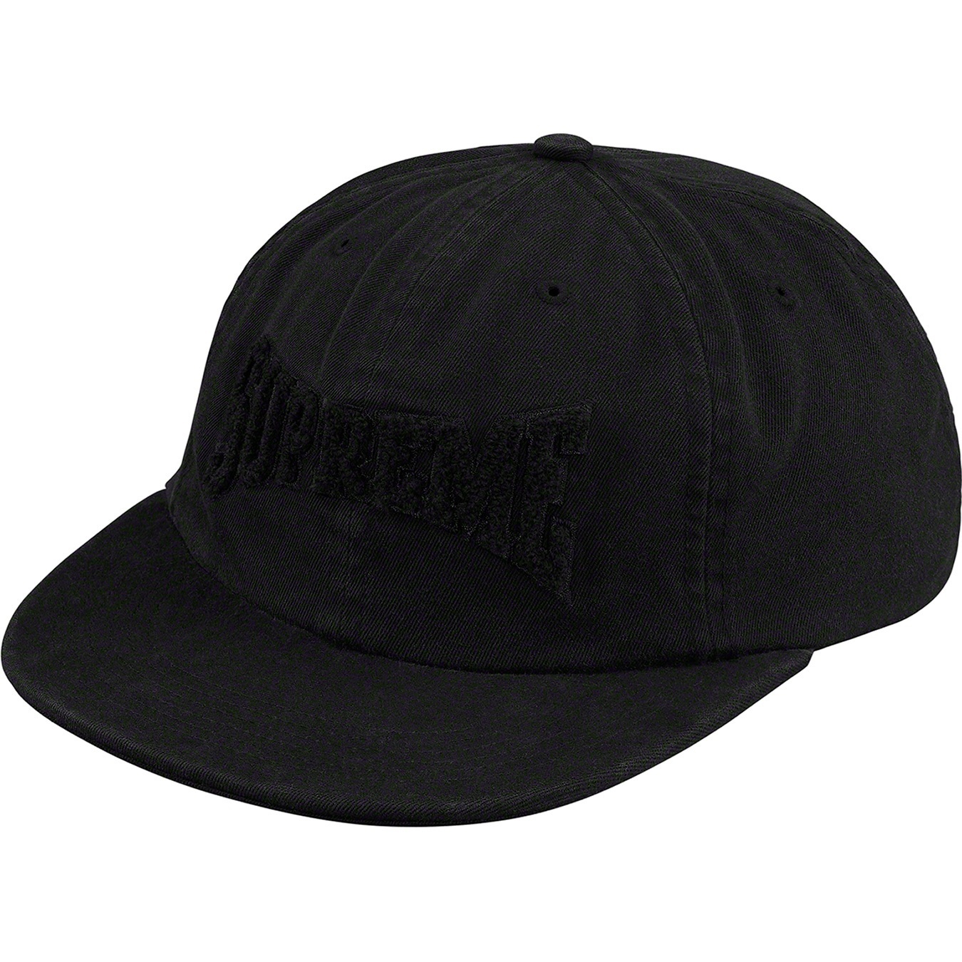 Chenille Logo 6-Panel view 4